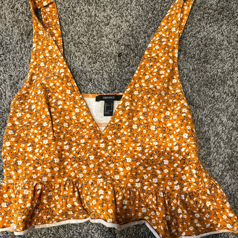 forever 21 tank